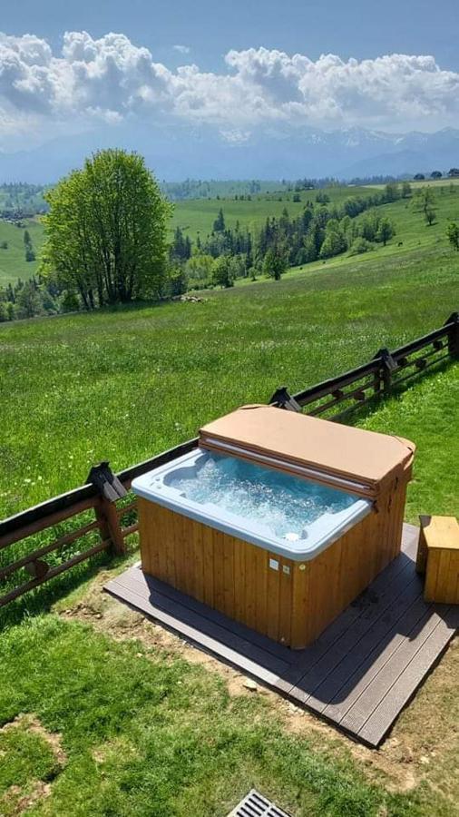 Domki Widokowe Panorama Tatr Білий Дунаєць Екстер'єр фото
